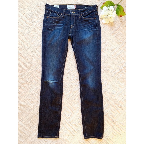 Lucky Brand Denim - Lucky Brand Charlie Ankle Skinny Jeans